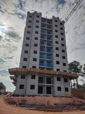 Imagem Apartamento com 2 Quartos à Venda, 57 m² em Loteamento Santo Antônio - Itatiba
