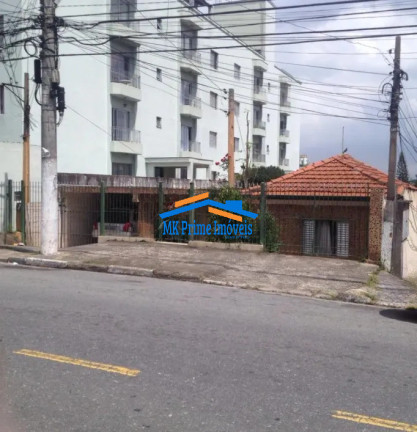 Foto do imóvel Terreno à Venda, 600 m² em Vila Monumento - São Paulo