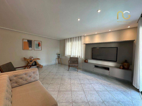 Imagem Apartamento com 3 Quartos à Venda, 125 m² em Tupi - Praia Grande