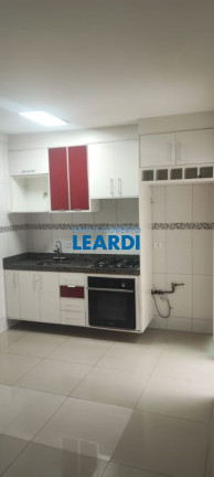 Apartamento com 2 Quartos à Venda, 58 m² em Vila Aquilino - Santo André