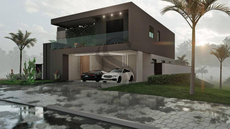Imagem Casa com 5 Quartos à Venda, 460 m² em Alphaville Nova Esplanada - Votorantim Imagem Casa com 5 Quartos à Venda, 460 m² em Alphaville Nova Esplanada - Votorantim