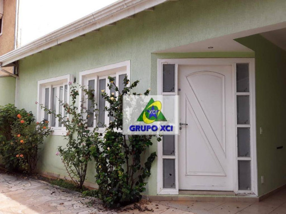 Casa com 4 Quartos à Venda, 265 m² em Jardim Colonial - Campinas