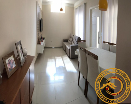 Imagem Casa com 2 Quartos à Venda, 160 m² em Jardim São José - Itu Imagem Casa com 2 Quartos à Venda, 160 m² em Jardim São José - Itu
