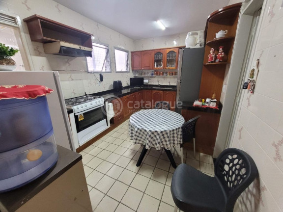 Imagem Apartamento com 4 Quartos à Venda, 165 m² em Petrópolis - Natal