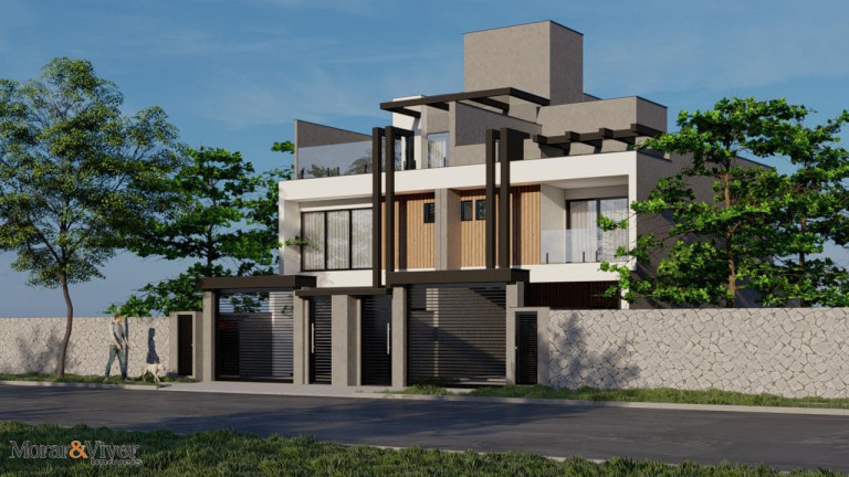 Imagem Casa com 3 Quartos à Venda, 225 m² em Afonso Pena - São José Dos Pinhais Imagem Casa com 3 Quartos à Venda, 225 m² em Afonso Pena - São José Dos Pinhais
