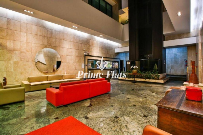 Imagem Apartamento com 1 Quarto à Venda, 36 m² em Lourdes - Belo Horizonte Imagem Apartamento com 1 Quarto à Venda, 36 m² em Lourdes - Belo Horizonte