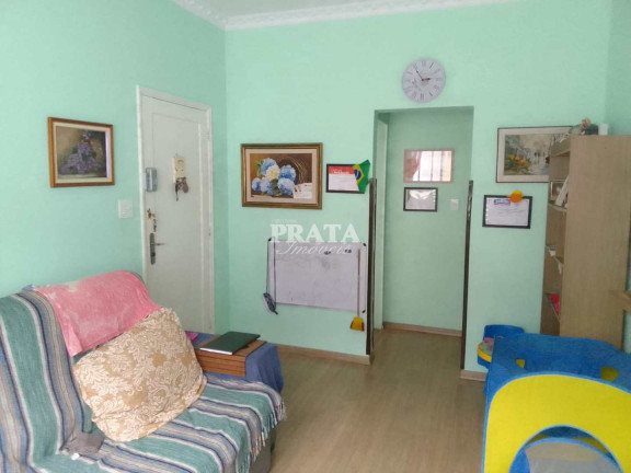 Imagem Apartamento com 2 Quartos à Venda, 71 m² em Vila Mathias - Santos Imagem Apartamento com 2 Quartos à Venda, 71 m² em Vila Mathias - Santos