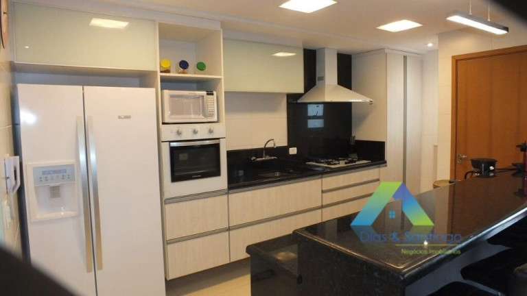 Imagem Apartamento com 3 Quartos à Venda, 210 m² em Centro - São Bernardo Do Campo Imagem Apartamento com 3 Quartos à Venda, 210 m² em Centro - São Bernardo Do Campo