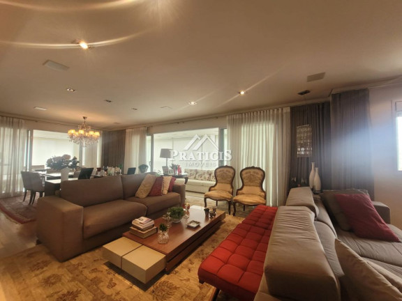 Imagem Apartamento com 3 Quartos à Venda, 216 m² em Chacara Klabin - São Paulo Imagem Apartamento com 3 Quartos à Venda, 216 m² em Chacara Klabin - São Paulo