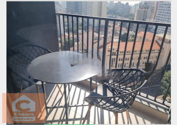 Imagem Apartamento com 1 Quarto para Alugar, 27 m² em Vila Mariana - São Paulo Imagem Apartamento com 1 Quarto para Alugar, 27 m² em Vila Mariana - São Paulo
