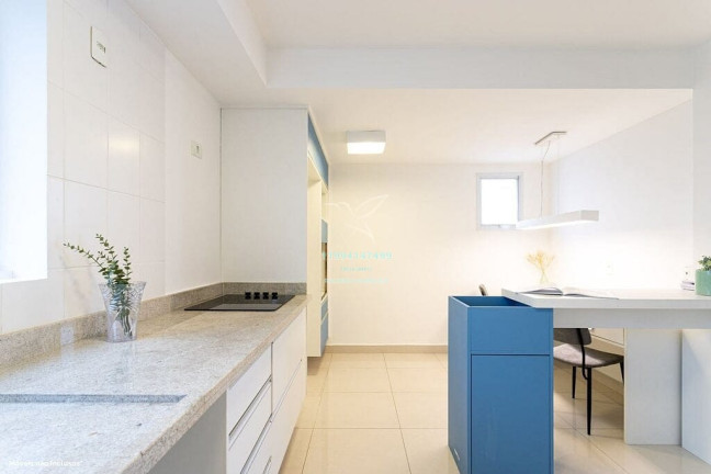 Imagem Apartamento com 1 Quarto à Venda, 50 m² em Brooklin Paulista - São Paulo Imagem Apartamento com 1 Quarto à Venda, 50 m² em Brooklin Paulista - São Paulo