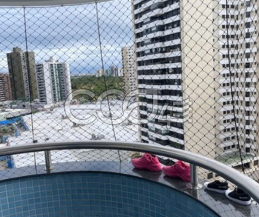 Imagem Cobertura com 3 Quartos à Venda, 143 m² em Jardins - Aracaju