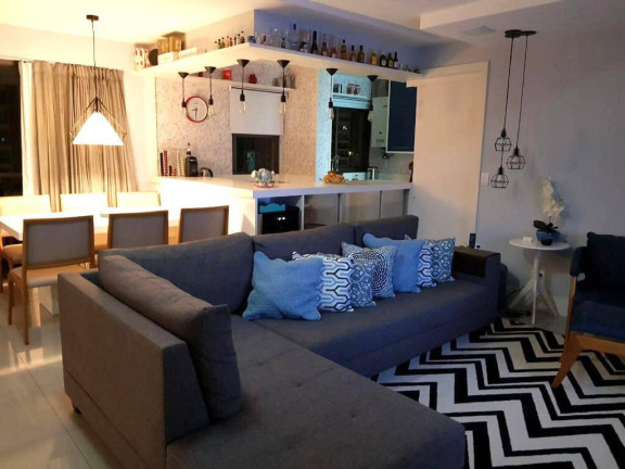 Foto do imóvel Apartamento com 2 Quartos à Venda, 95 m² em Barra Da Tijuca - Rio De Janeiro