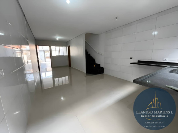 Imagem Casa com 3 Quartos à Venda, 105 m² em Vila Arriete - São Paulo