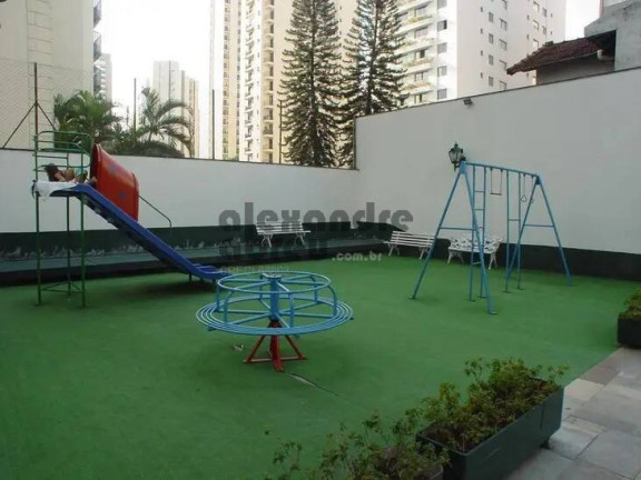 Imagem Apartamento com 2 Quartos à Venda, 85 m² em Moema - São Paulo