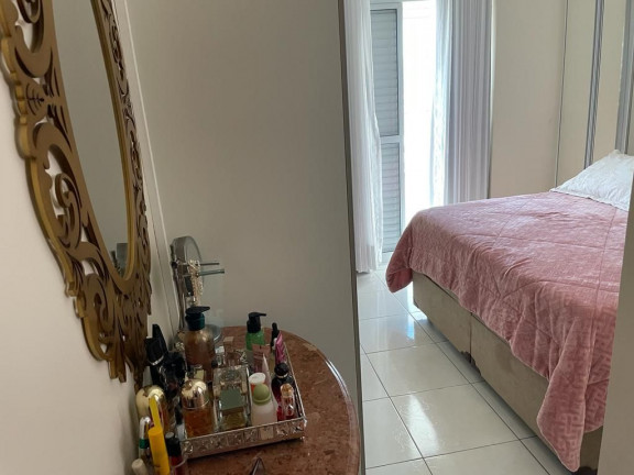 Imagem Apartamento com 2 Quartos à Venda, 89 m² em Vila Guilhermina - Praia Grande
