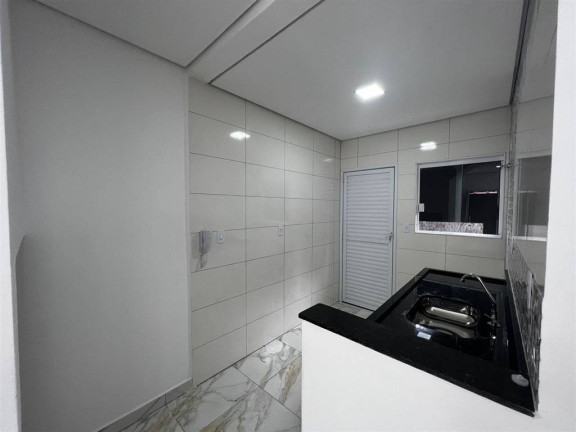 Imagem Casa de Condomínio com 2 Quartos à Venda, 43 m² em Maracanã - Praia Grande Imagem Casa de Condomínio com 2 Quartos à Venda, 43 m² em Maracanã - Praia Grande