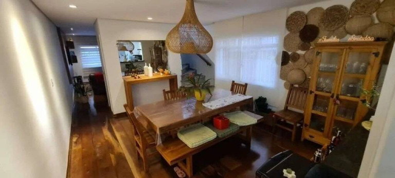 Imagem Casa com 4 Quartos à Venda, 161 m² em Veleiros - São Paulo Imagem Casa com 4 Quartos à Venda, 161 m² em Veleiros - São Paulo