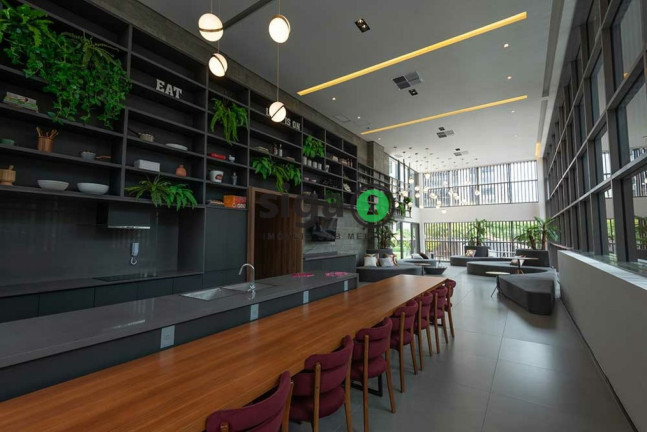 Imagem Apartamento com 1 Quarto à Venda, 21 m² em Vila Clementino - São Paulo
