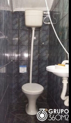 Imagem Casa com 2 Quartos à Venda, 150 m² em Jardim Do Estádio - Santo André