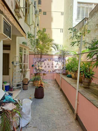 Apartamento com 3 Quartos à Venda, 110 m² em Copacabana - Rio De Janeiro