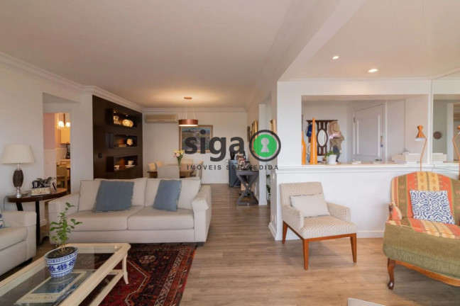 Imagem Apartamento com 3 Quartos à Venda ou Locação, 170 m² em Moema - São Paulo Imagem Apartamento com 3 Quartos à Venda ou Locação, 170 m² em Moema - São Paulo