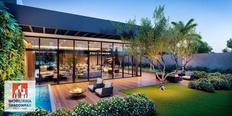 Imagem Terreno à Venda, 422 m² em Condomínio Portofino - Dourados