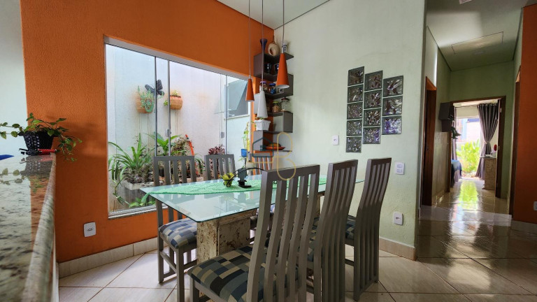 Imagem Casa de Condomínio com 3 Quartos à Venda, 145 m² em Jardim Barra Forrest - Londrina