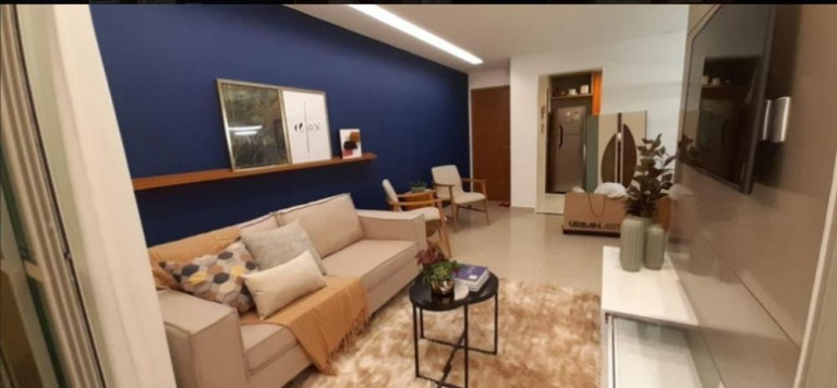 Imagem Apartamento com 3 Quartos à Venda, 100 m² em Joaquim Távora - Fortaleza