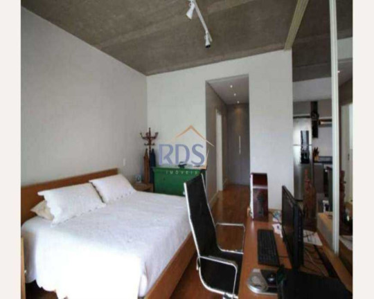 Imagem Apartamento com 1 Quarto à Venda, 91 m² em Itaim Bibi - São Paulo Imagem Apartamento com 1 Quarto à Venda, 91 m² em Itaim Bibi - São Paulo