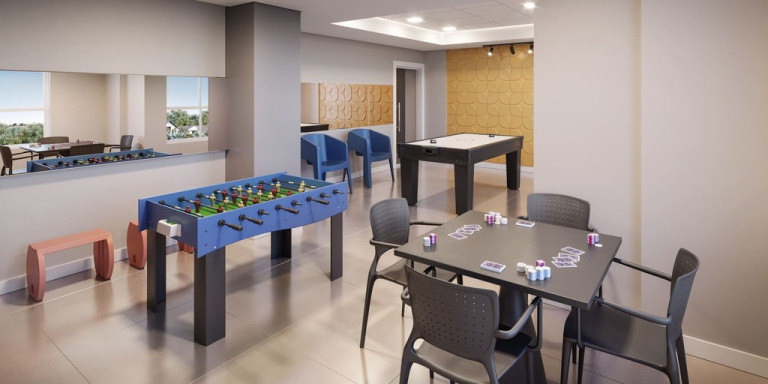 Imagem Apartamento com 3 Quartos à Venda, 80 m² em Setor Coimbra - Goiânia