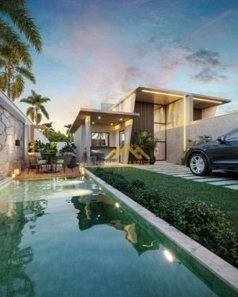 Imóvel com 3 Quartos à Venda, 93 m² em Eusébio - Fortaleza