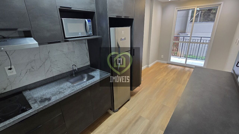 Imagem Apartamento com 1 Quarto para Alugar, 37 m² em Itaim - São Paulo Imagem Apartamento com 1 Quarto para Alugar, 37 m² em Itaim - São Paulo