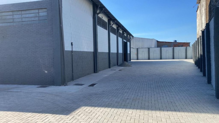 Imagem Galpão para Alugar, 1.500 m² em Jardim Modelo - São Paulo