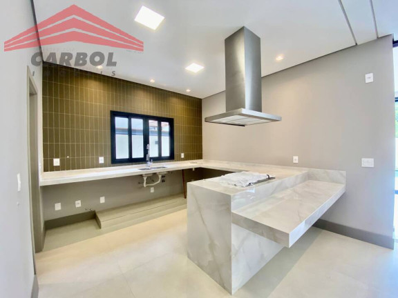 Imagem Casa de Condomínio com 3 Quartos à Venda, 300 m² em Villaggio San Marco - Jundiaí