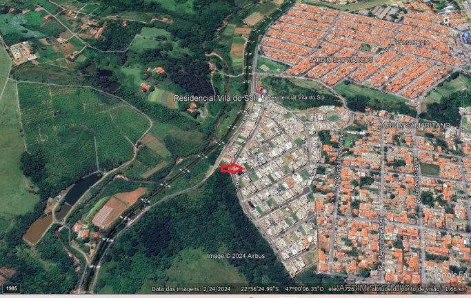 Imagem Casa à Venda, 375 m² em Jardim São Marcos - Valinhos