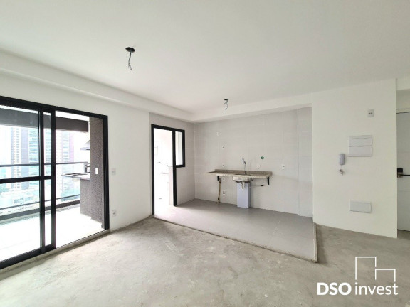 Imagem Apartamento com 3 Quartos à Venda, em Brooklin - São Paulo Imagem Apartamento com 3 Quartos à Venda, em Brooklin - São Paulo