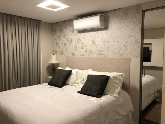 Imagem Apartamento com 4 Quartos à Venda, 189 m² em Jardim Anália Franco - São Paulo
