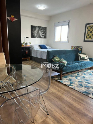 Imagem Imóvel com 1 Quarto à Venda, 38 m² em Vila Andrade - São Paulo Imagem Imóvel com 1 Quarto à Venda, 38 m² em Vila Andrade - São Paulo