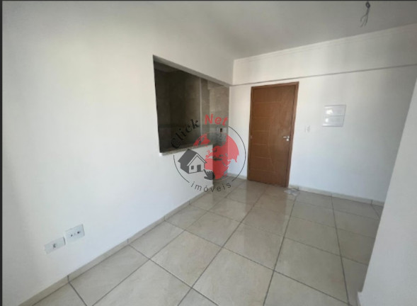 Imagem Apartamento com 2 Quartos à Venda, 74 m² em Guilhermina - Praia Grande