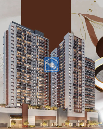 Apartamento com 1 Quarto à Venda, 26 m² em Butantã - São Paulo
