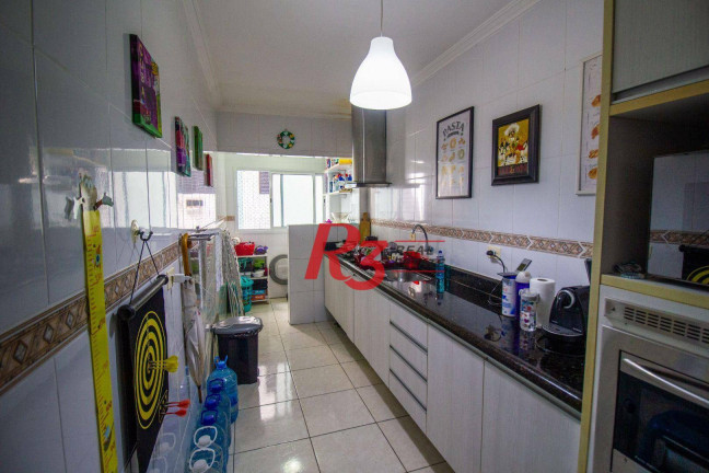 Imagem Apartamento com 2 Quartos à Venda, 87 m² em Canto Do Forte - Praia Grande