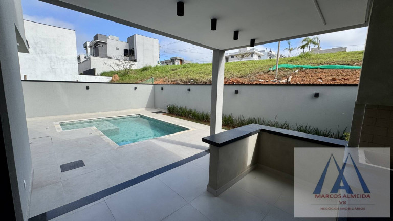 Imagem Casa de Condomínio com 3 Quartos à Venda, 210 m² em Cezar De Souza - Mogi Das Cruzes
