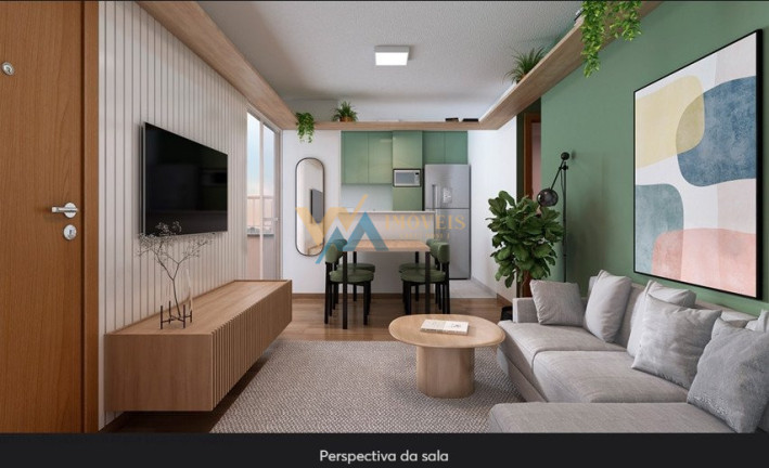 Imagem Apartamento à Venda, 38 m² em Tabuleiro Do Martins - Maceió Imagem Apartamento à Venda, 38 m² em Tabuleiro Do Martins - Maceió