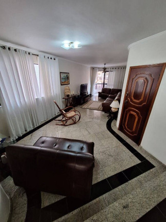 Imagem Apartamento com 4 Quartos à Venda, 131 m² em Pompéia - Santos