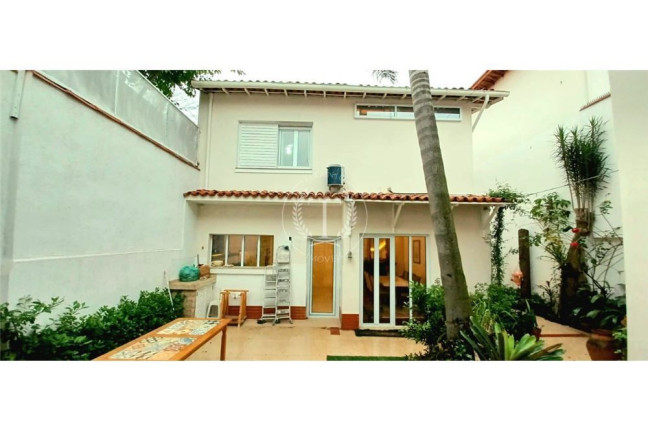 Imagem Casa com 3 Quartos à Venda, 248 m² em Campo Belo - São Paulo