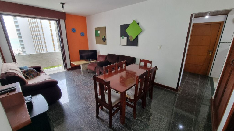 Imagem Apartamento com 3 Quartos à Venda, 90 m² em Pitangueiras - Guarujá
