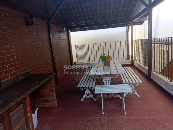 Imagem Casa com 3 Quartos à Venda, 143 m² em Parque Do Ingá - Teresópolis