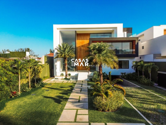 Casa com 5 Quartos à Venda, 1.200 m² em Barra Da Tijuca - Rio De Janeiro