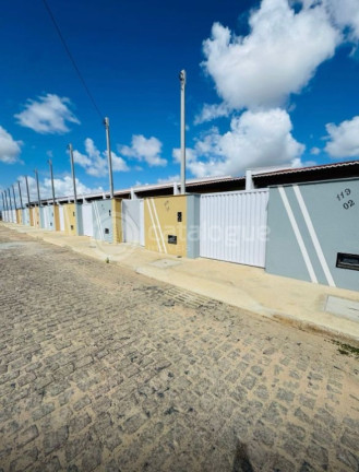 Casa com 2 Quartos à Venda, 200 m² em Nova Esperança - Parnamirim